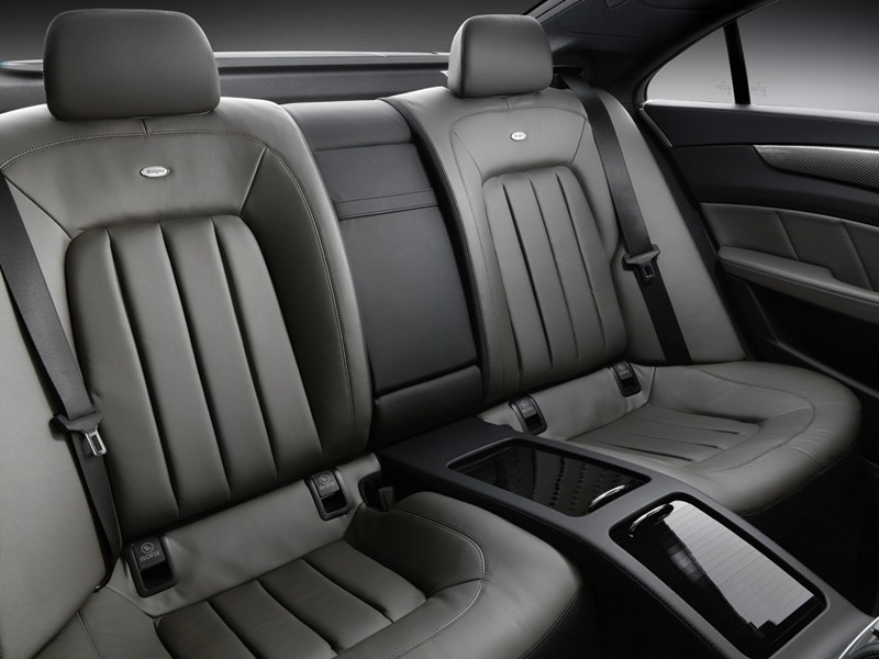 Mercedes CLS – reaktywacja roztopionej klasy E