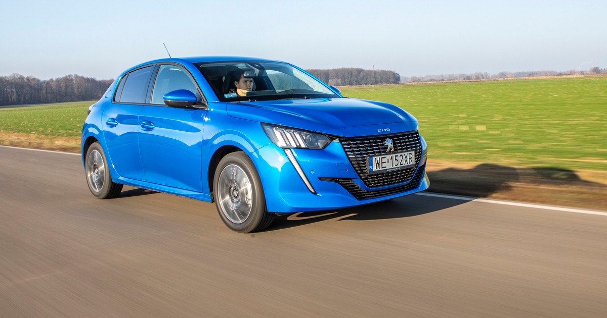 Peugeot 208 1.2 PureTech 100