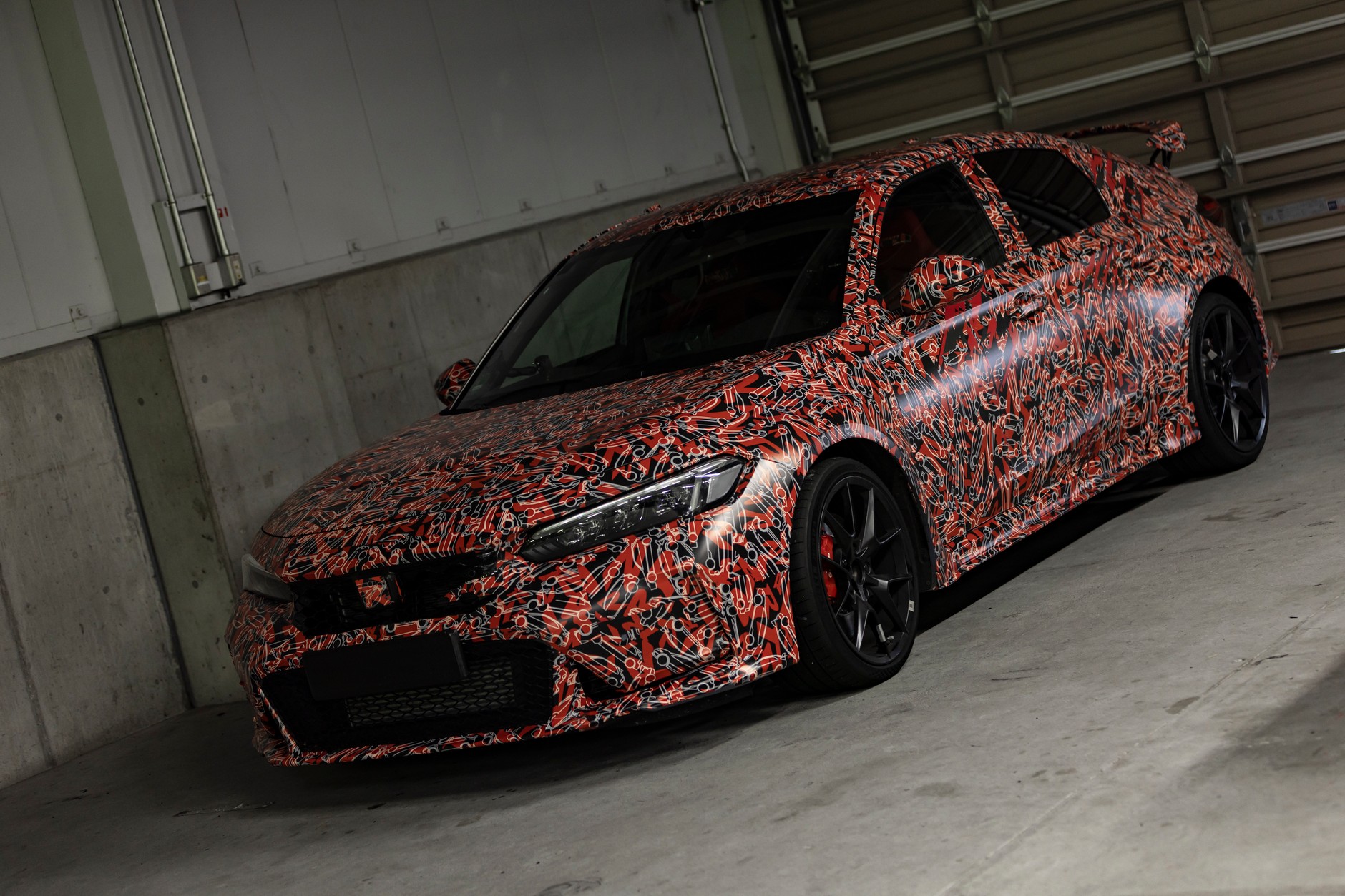 Honda Civic Type R