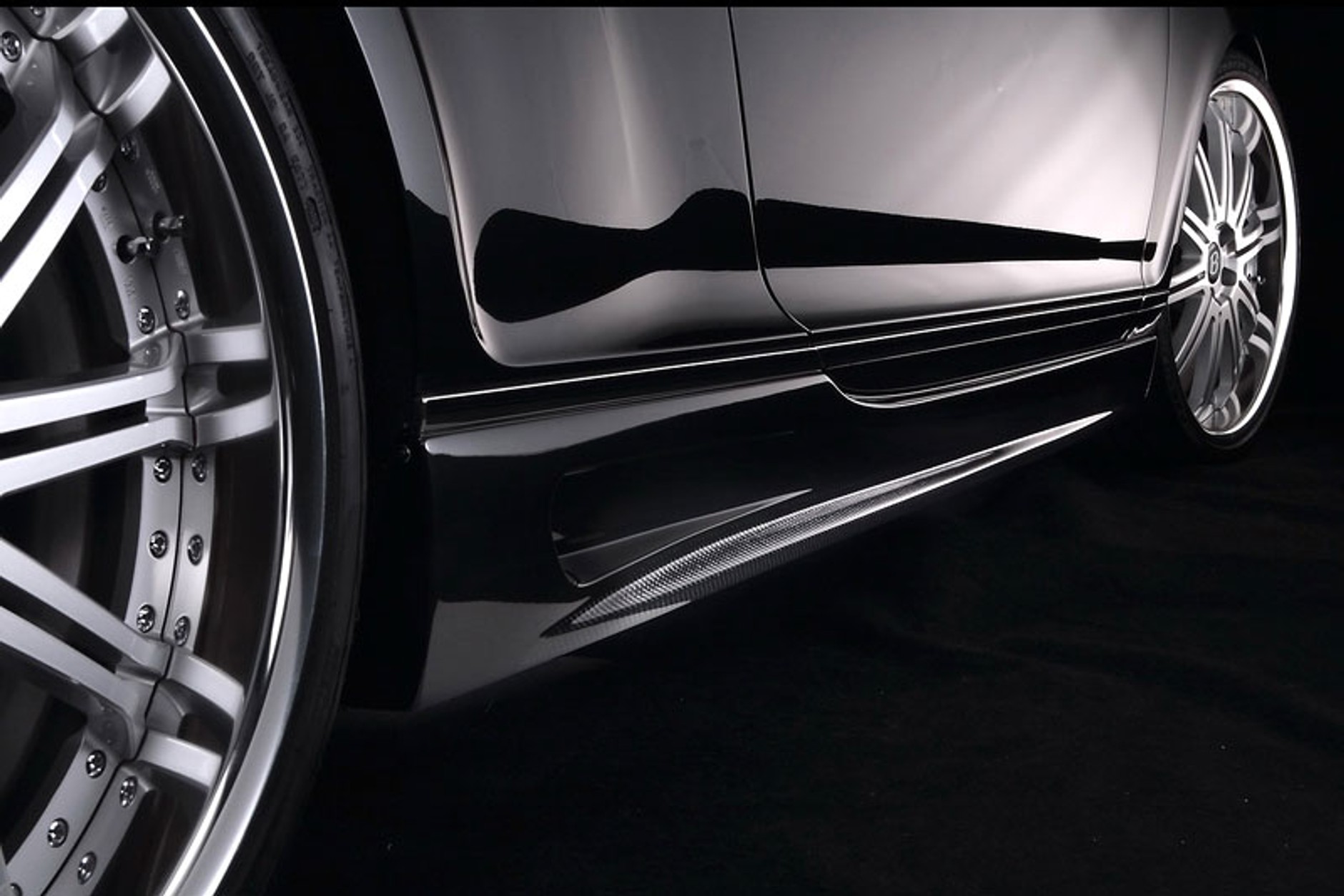 Bentley Continental GTC – diament doszlifowany przez ASI