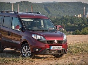 Fiat Doblo - wysoka cena winduje wymagania!