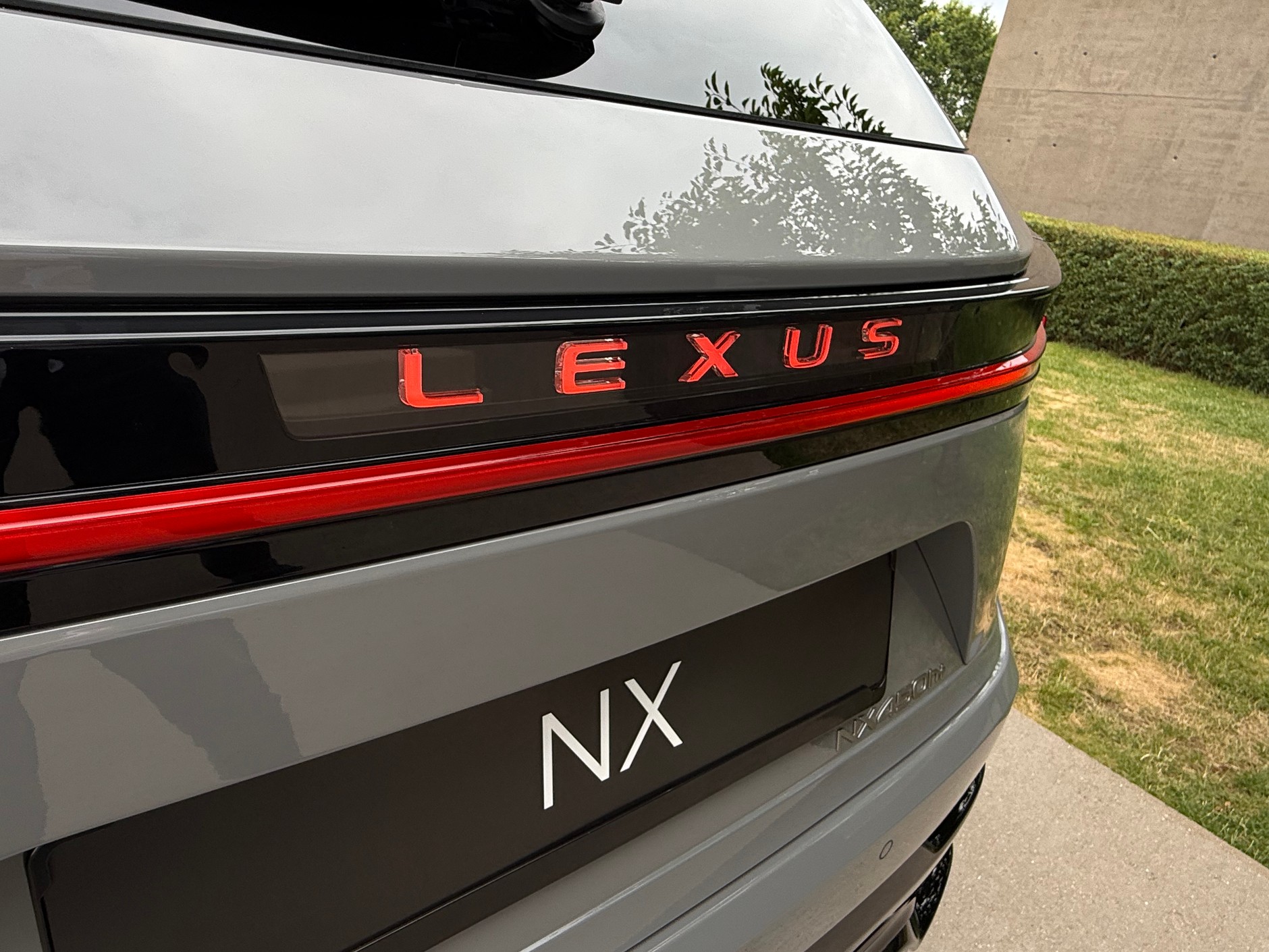 Nowy Lexus NX 2026