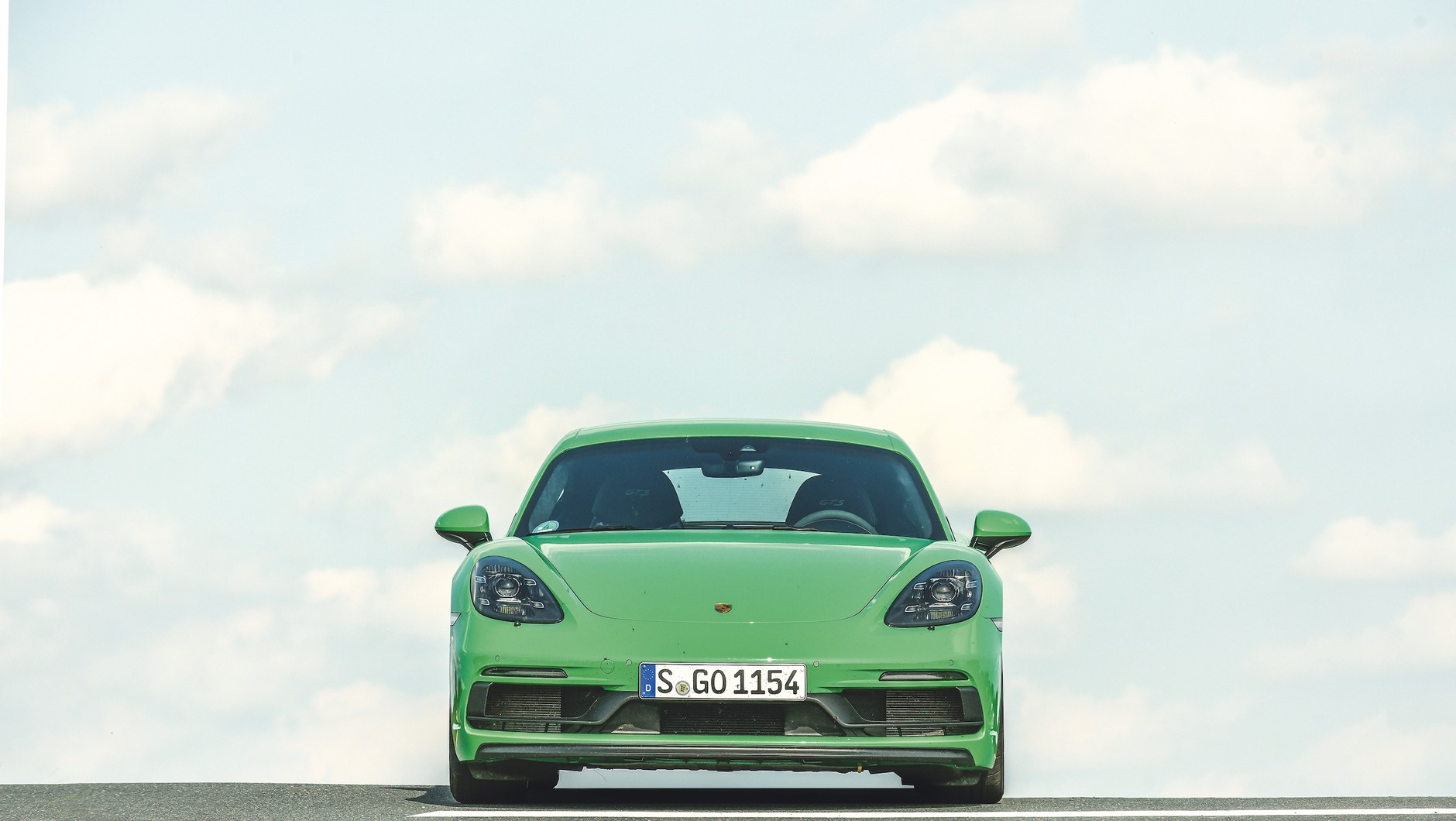 Porsche 718 Cayman GTS 4.0