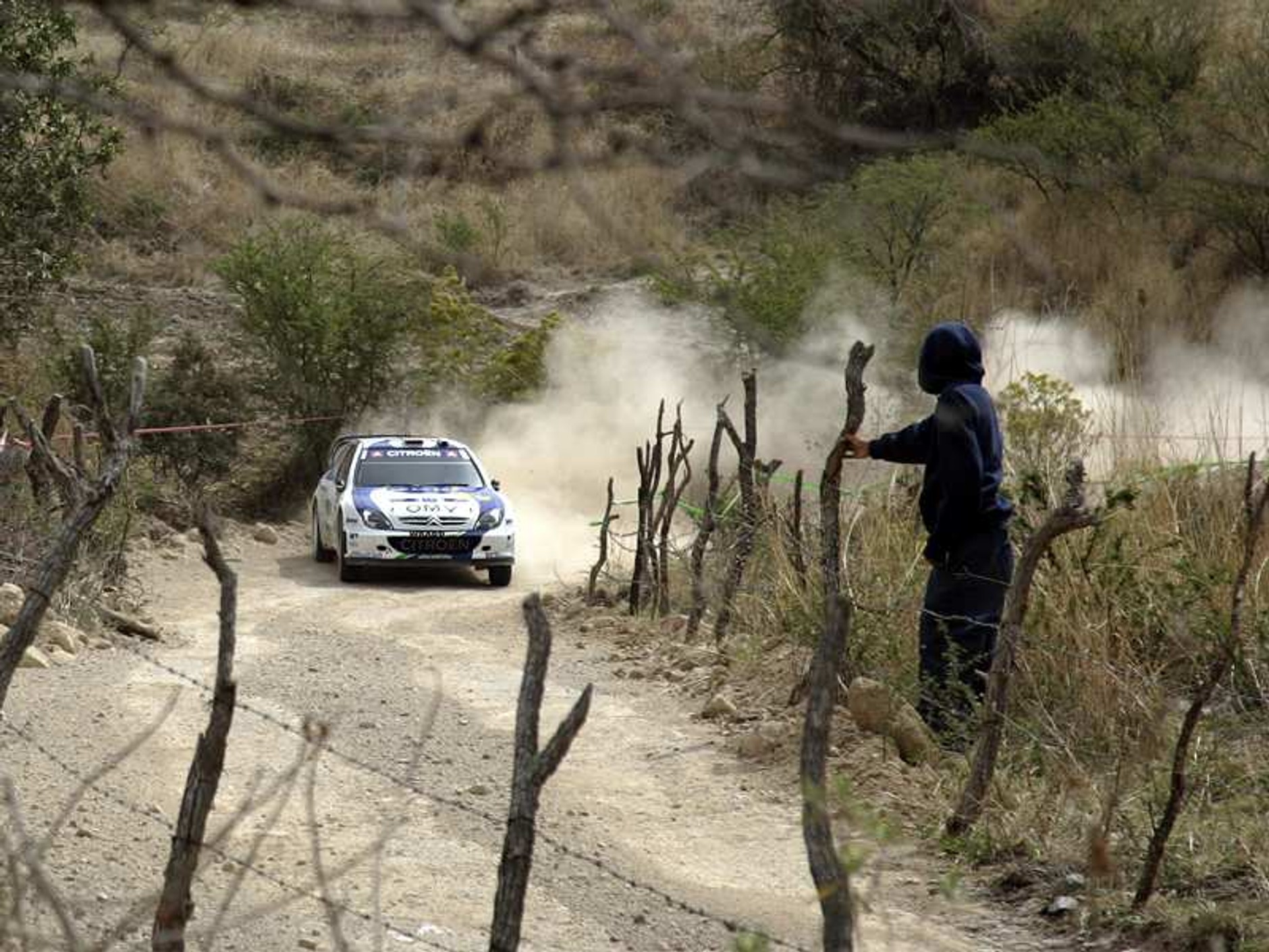 Rajd Meksyku 2007: fotogaleria