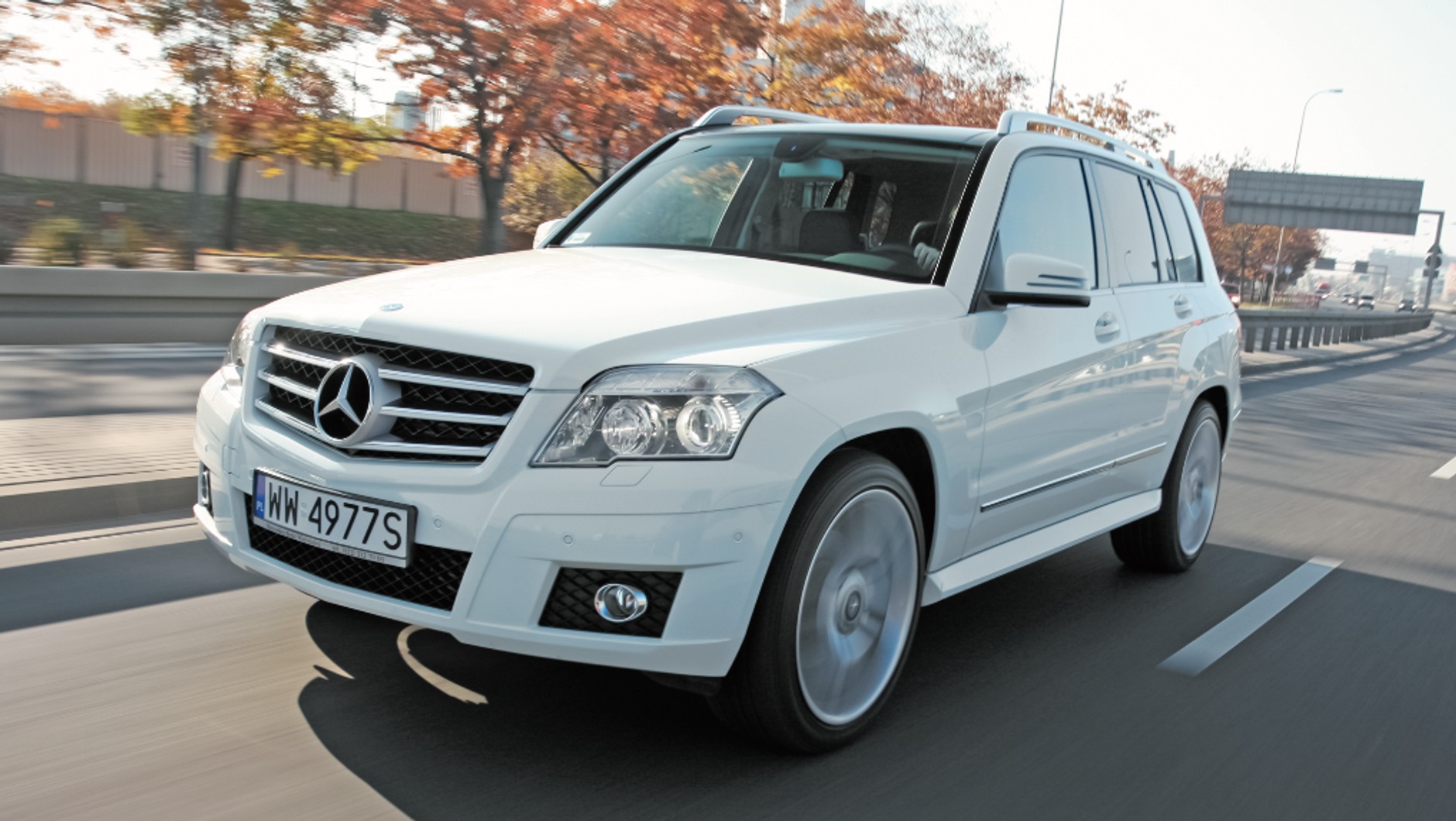 Mercedes GLK