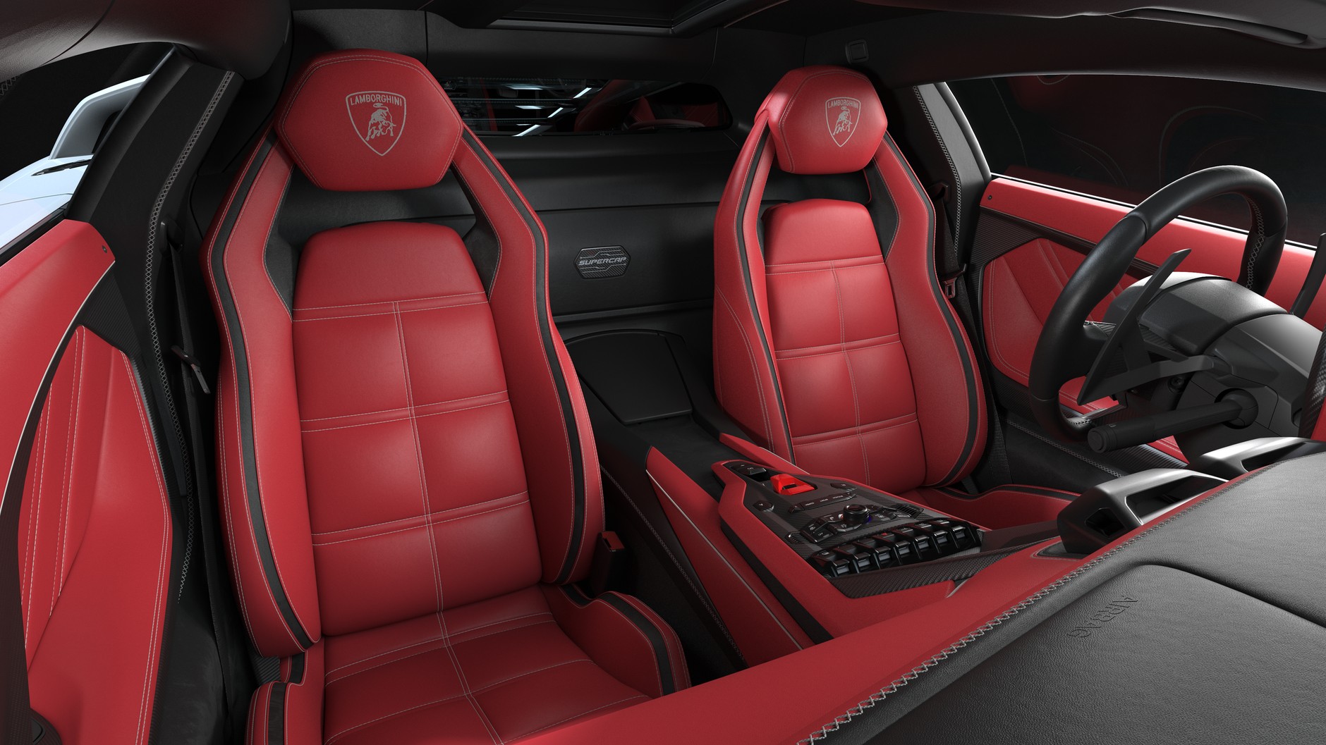 Lamborghini Countach LPI 800-4 2021