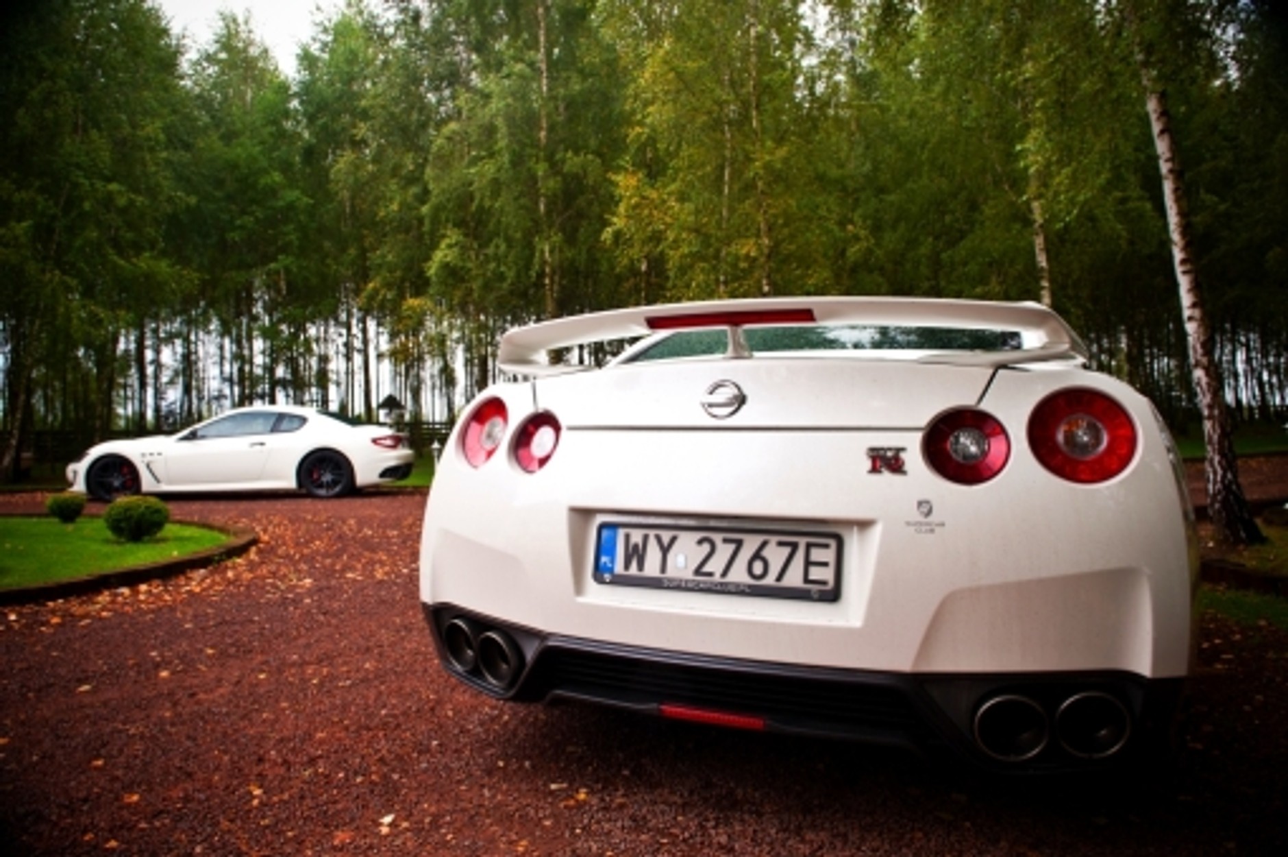 Granturismo Stradale