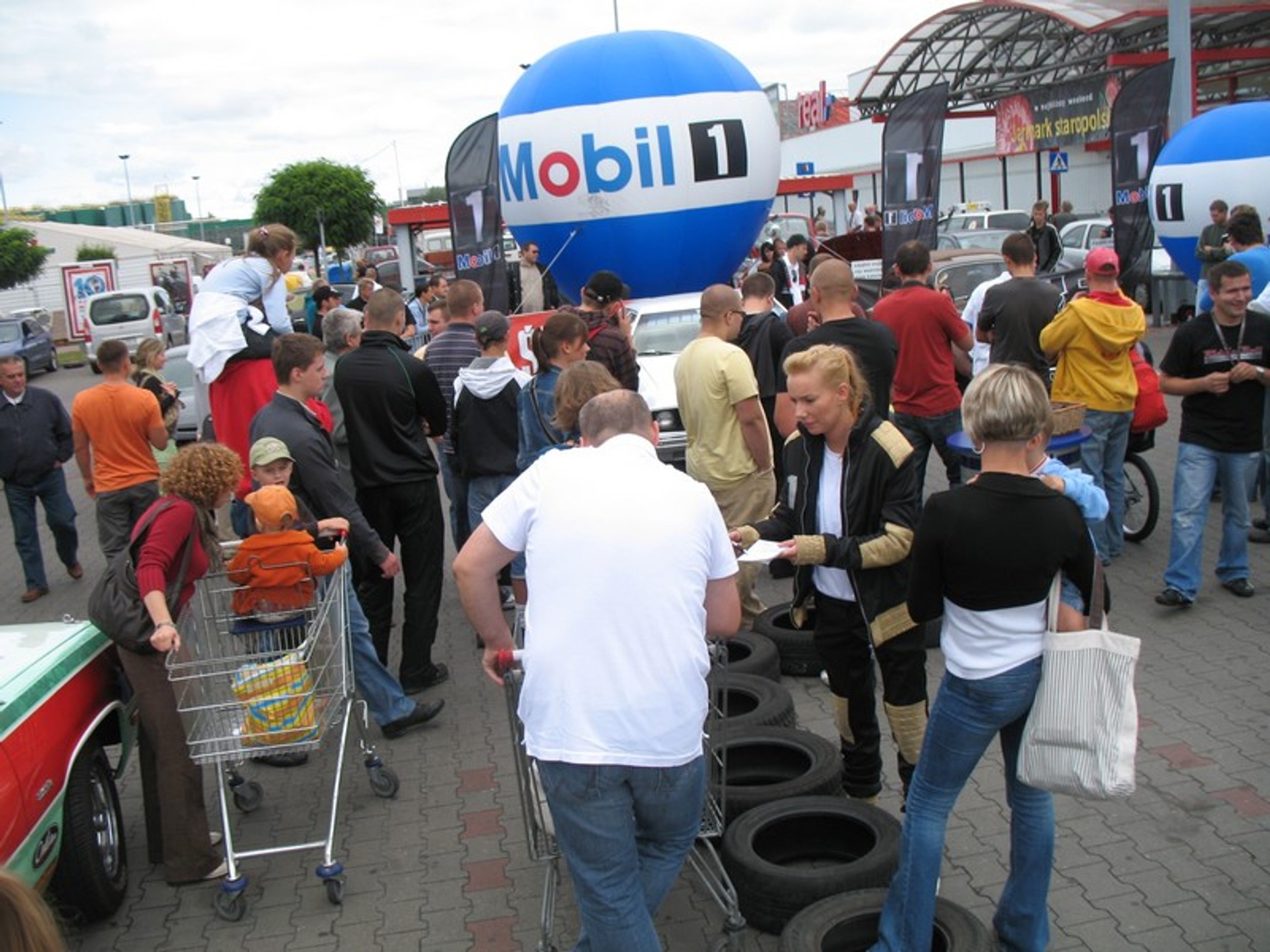 Mobil 1 New Life Tour odwiedził Wrocław i Poznań