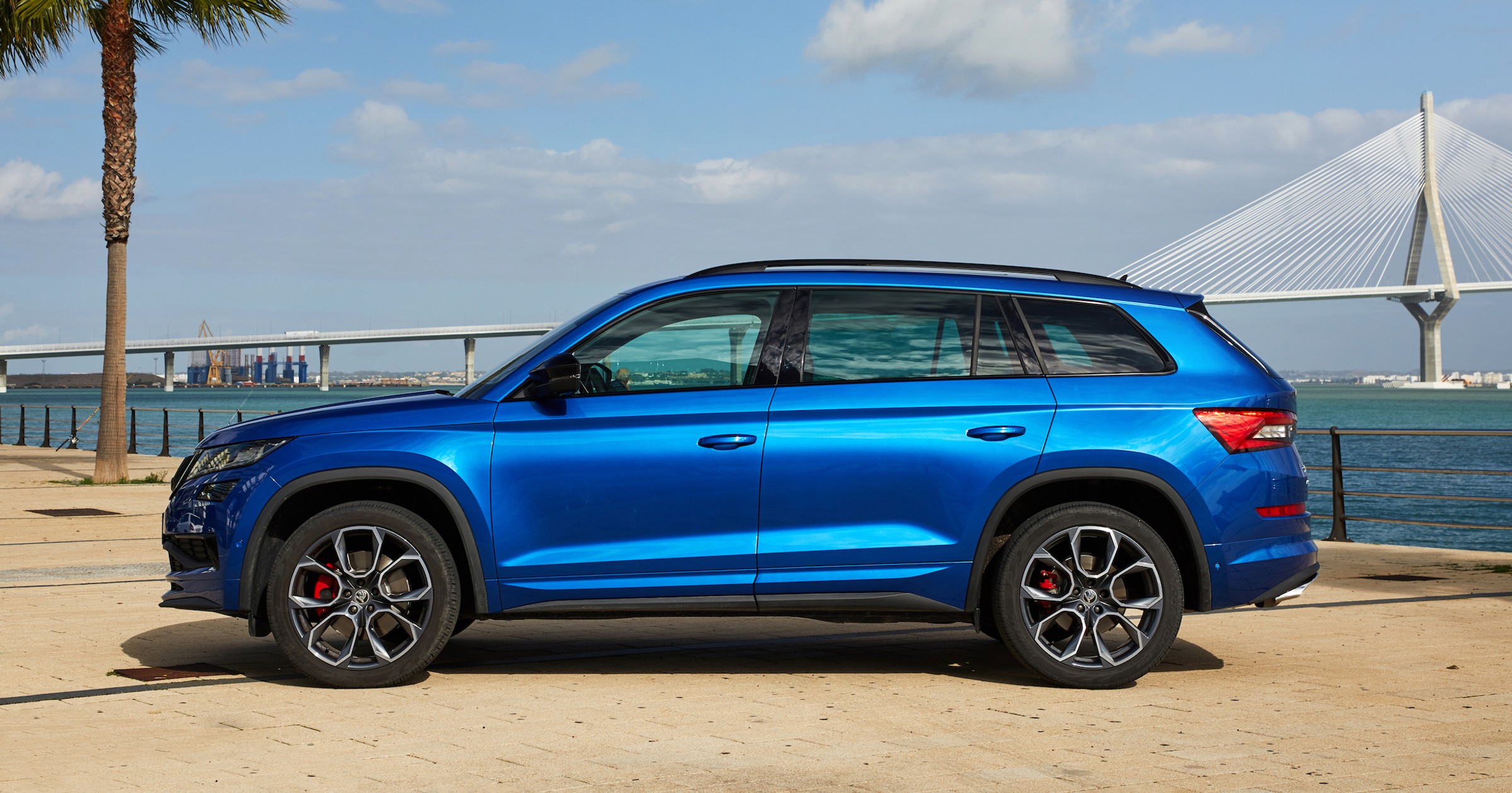 Skoda Kodiaq RS