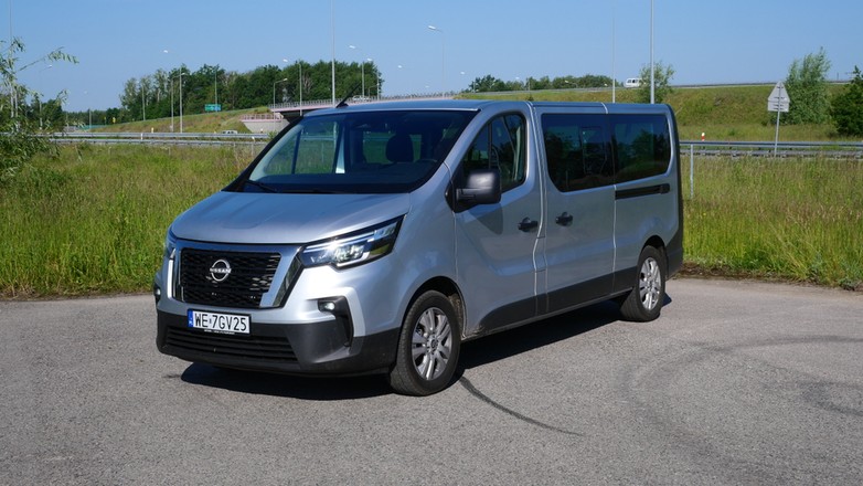 Nissan Primastar 2025