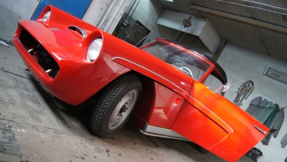 Syrena Sport