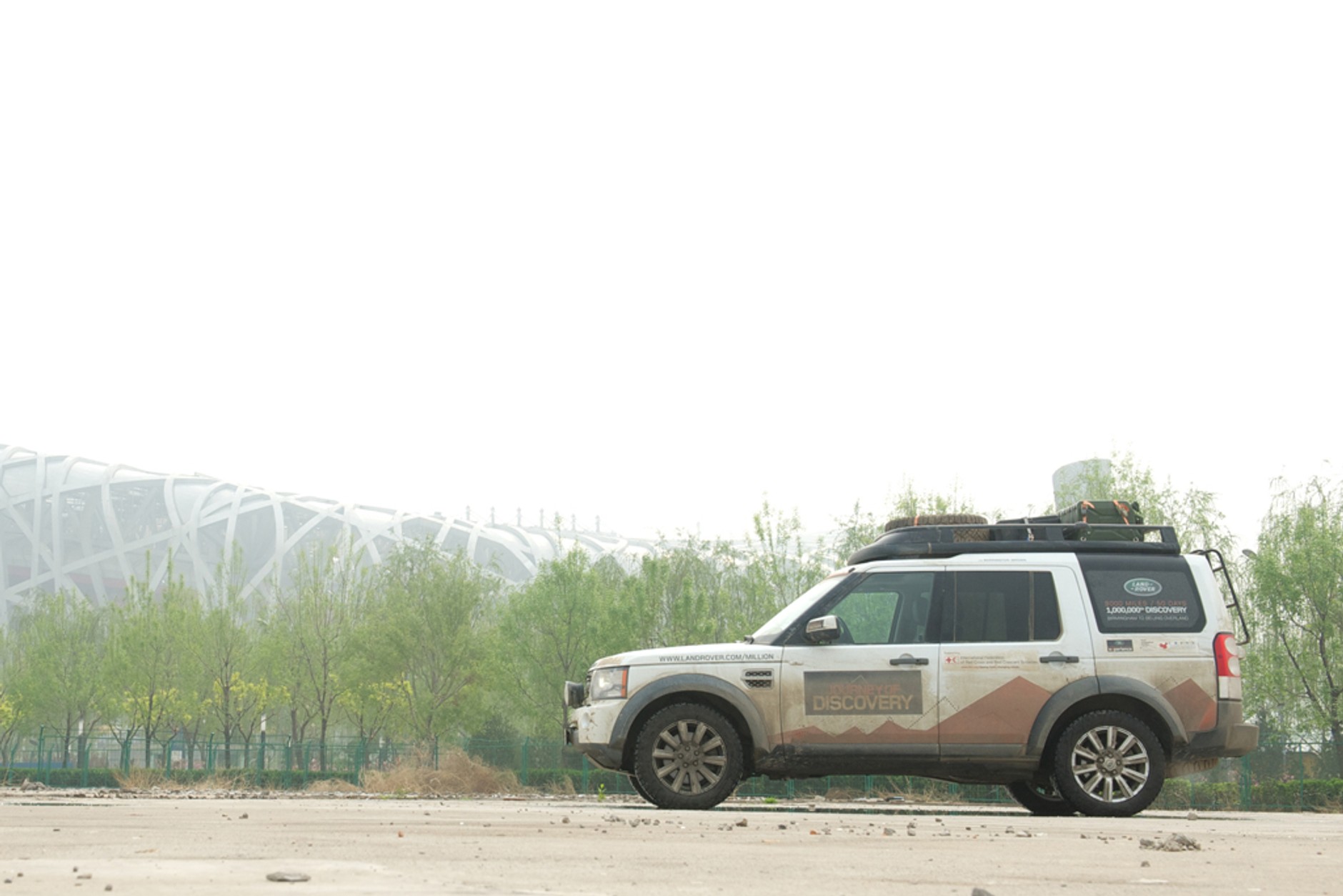 Wyprawa Discovery zakończona sukcesem