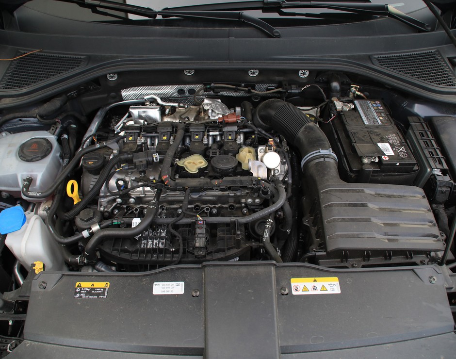 Volkswagen T-Roc R
