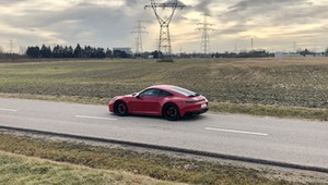 Porsche 911 Carrera GTS – klasyka gatunku