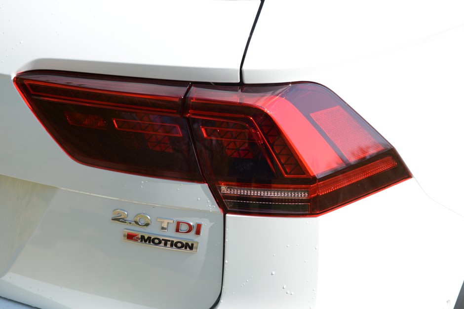 Volkswagen Tiguan Allspace 2.0 TDI 190 KM 4Motion