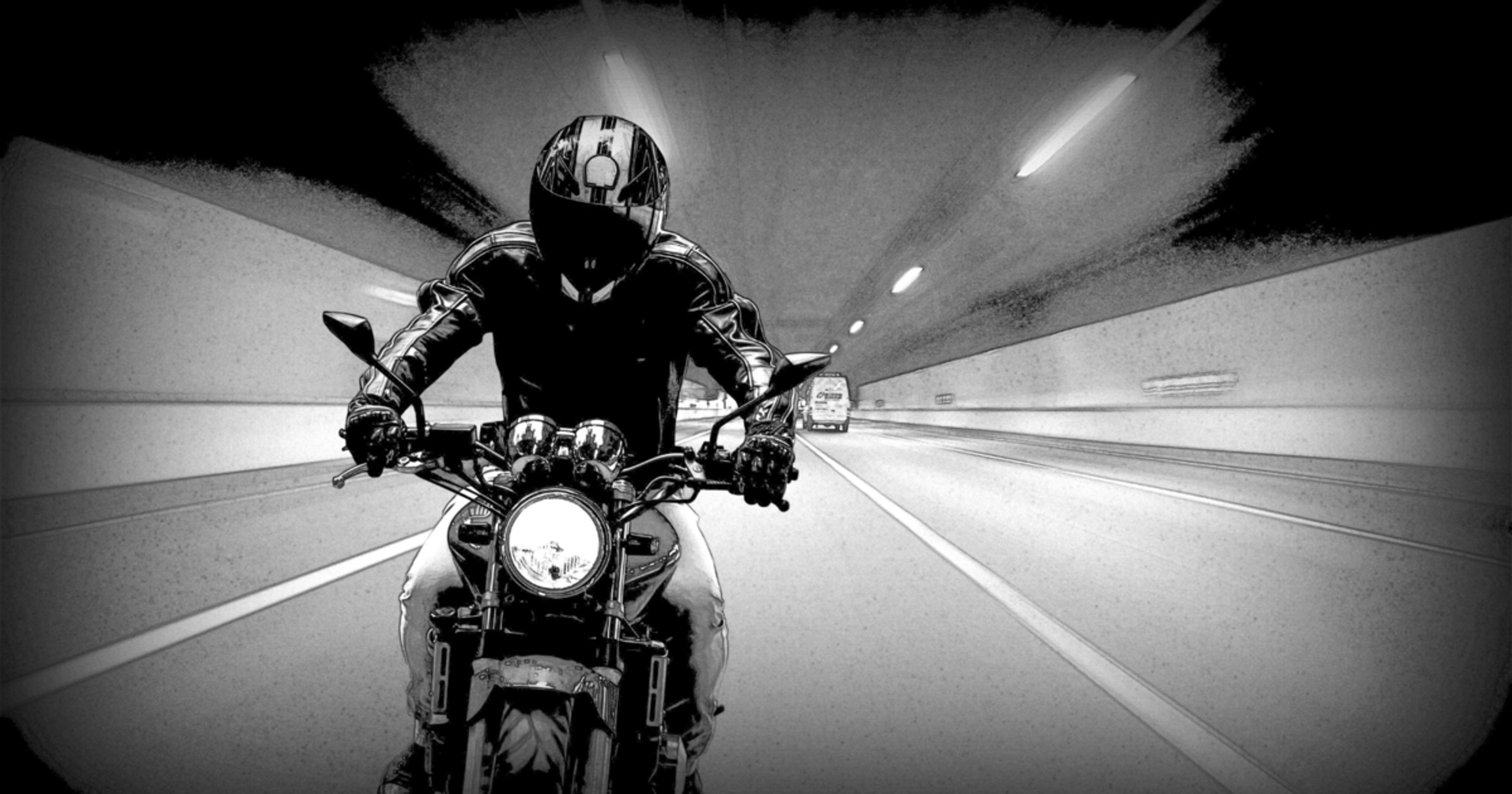 Policjanci sprawdzali tylko jedną rzecz. Obaj motocykliści odpowiedzą za to samo