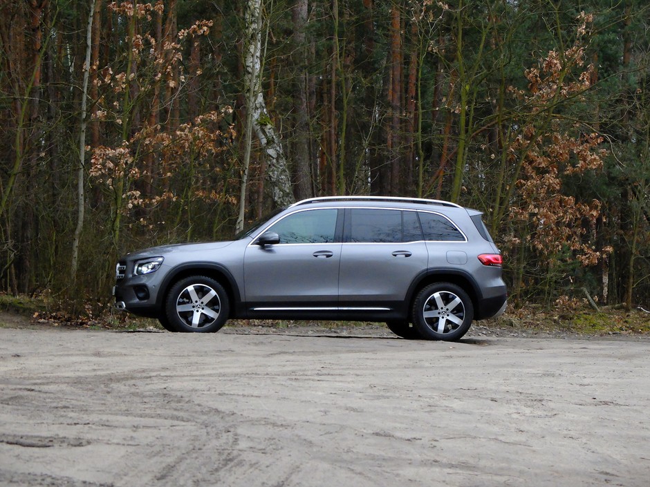 Mercedes GLB 200d