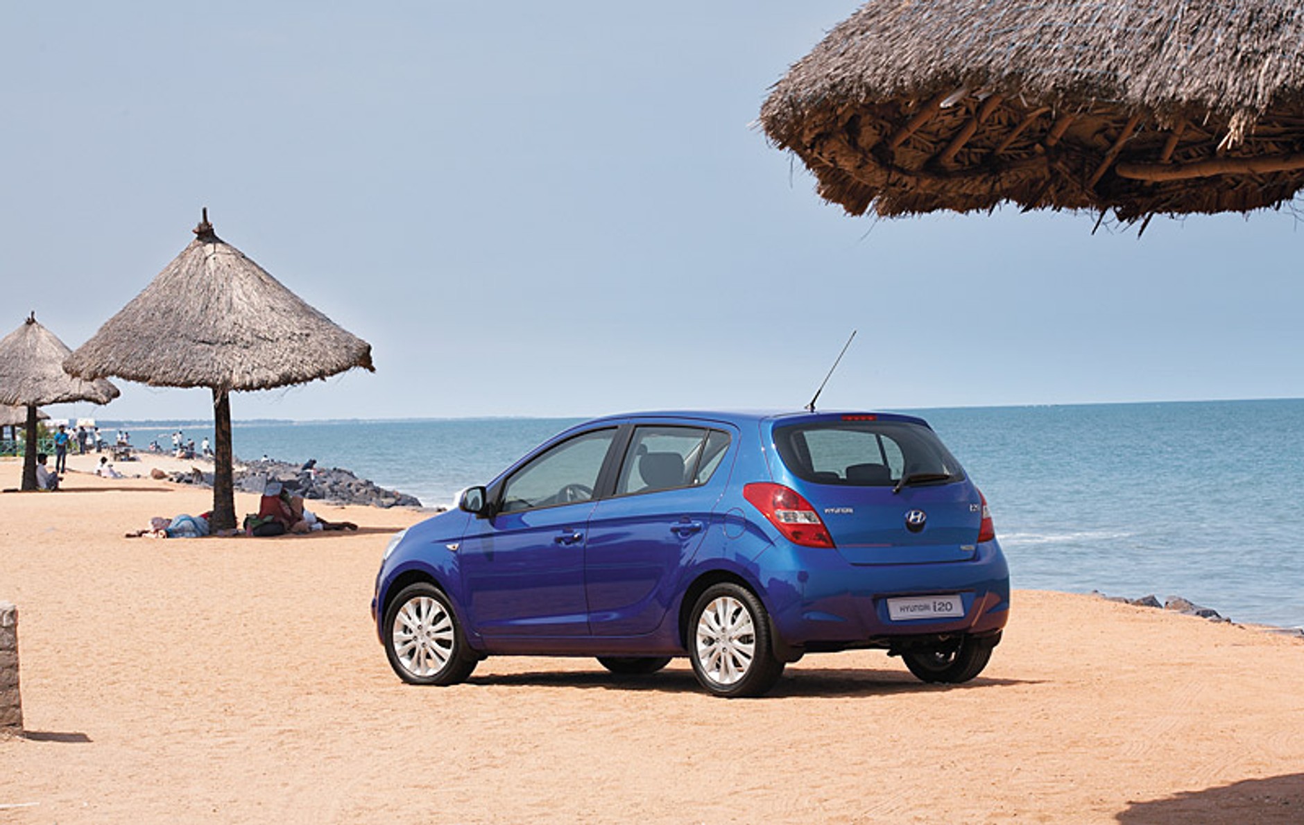 Hyundai chce przenieść produkcję i20 z Indii do Europy