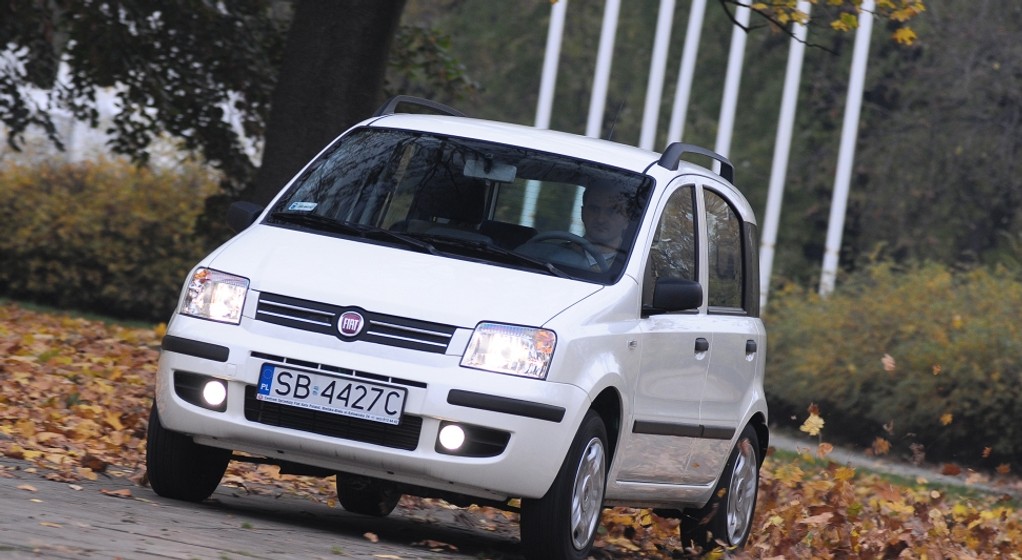 Fiat stawia na instalacje gazowe