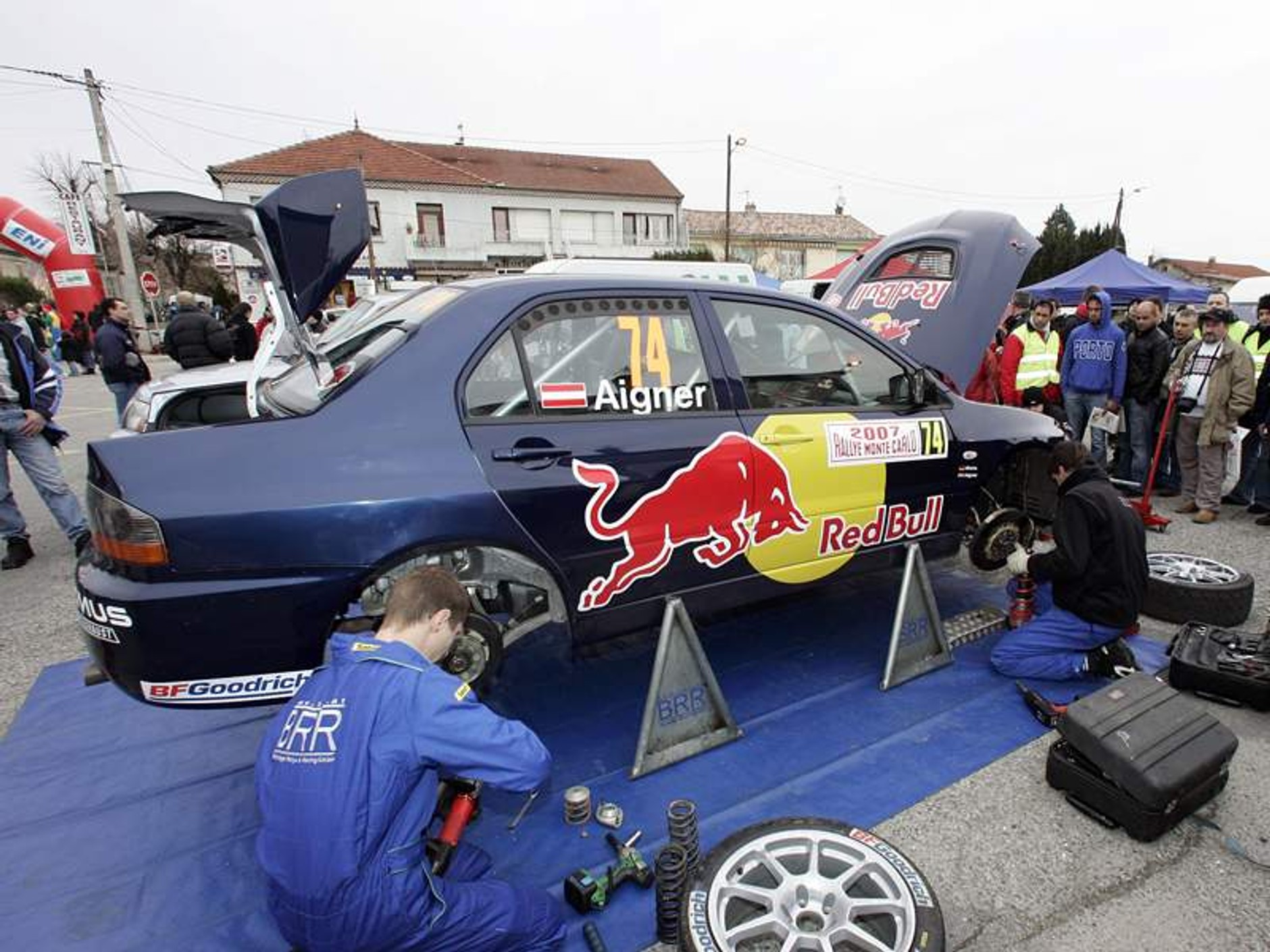 Monte Carlo 2007: fotogaleria