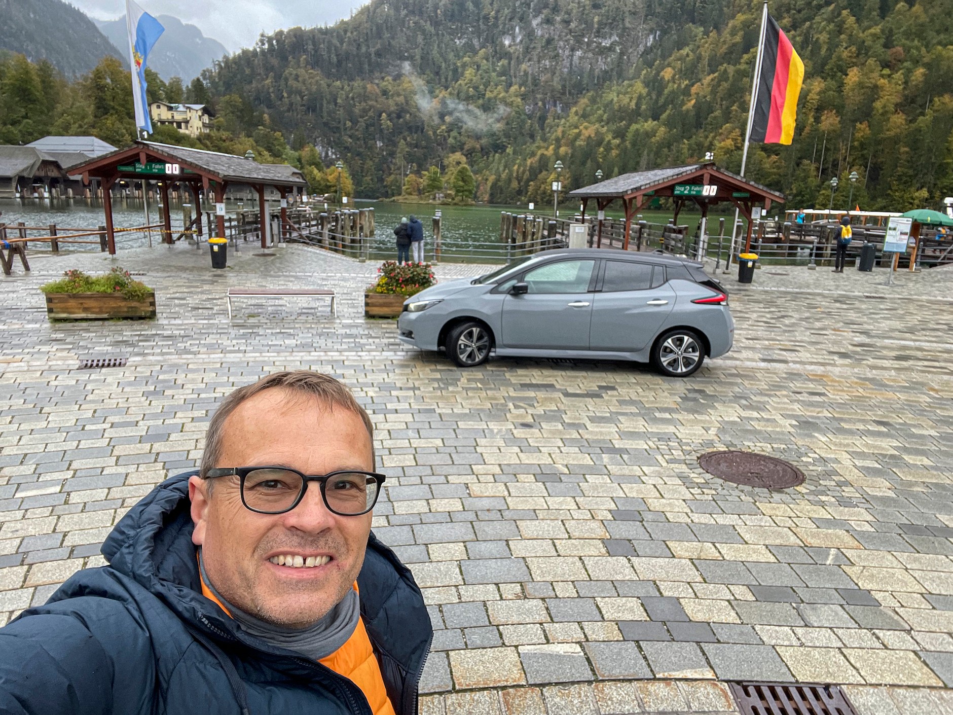 Niemiecki Szlak Alpejski