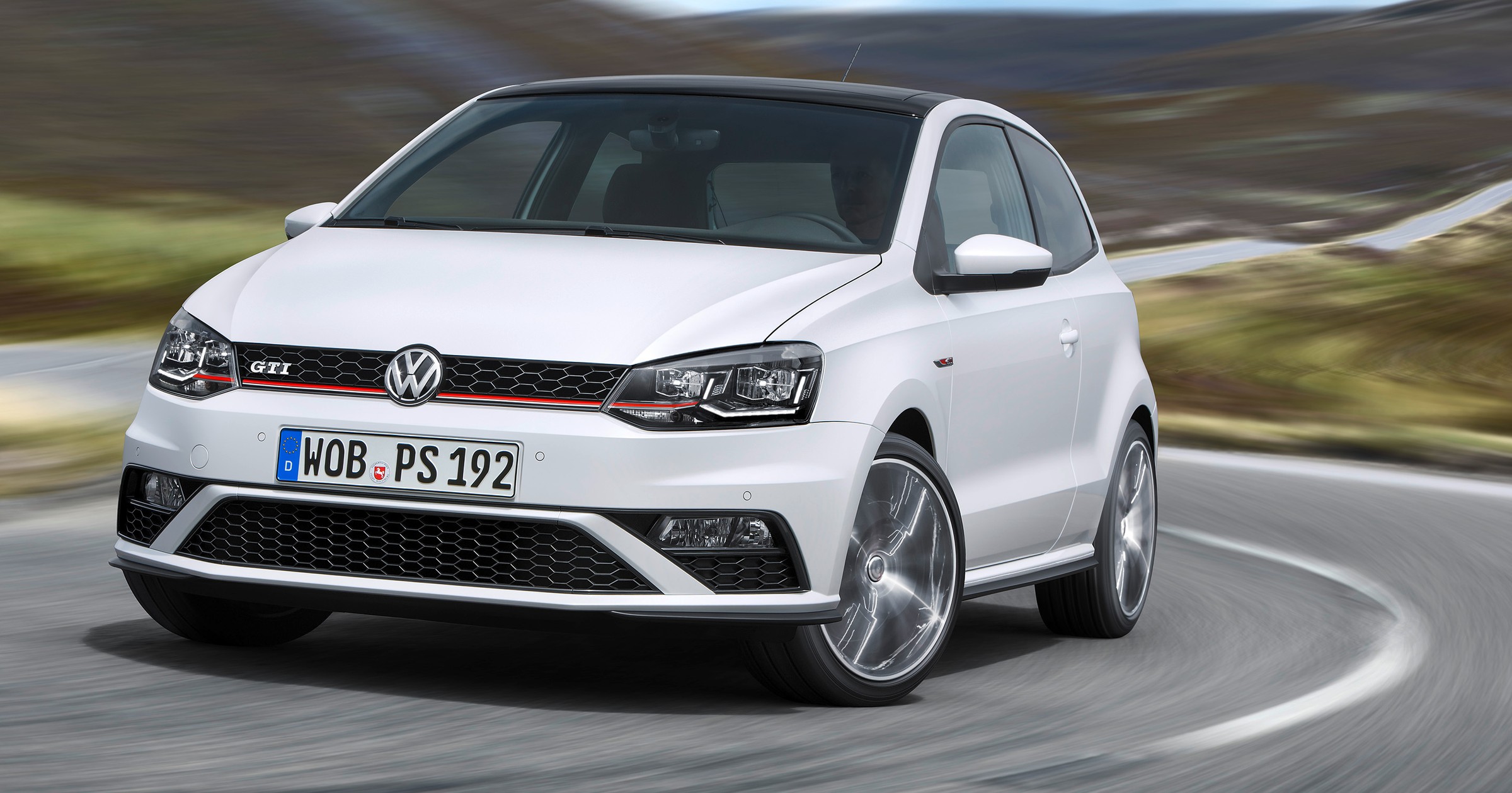 VW Polo GTI