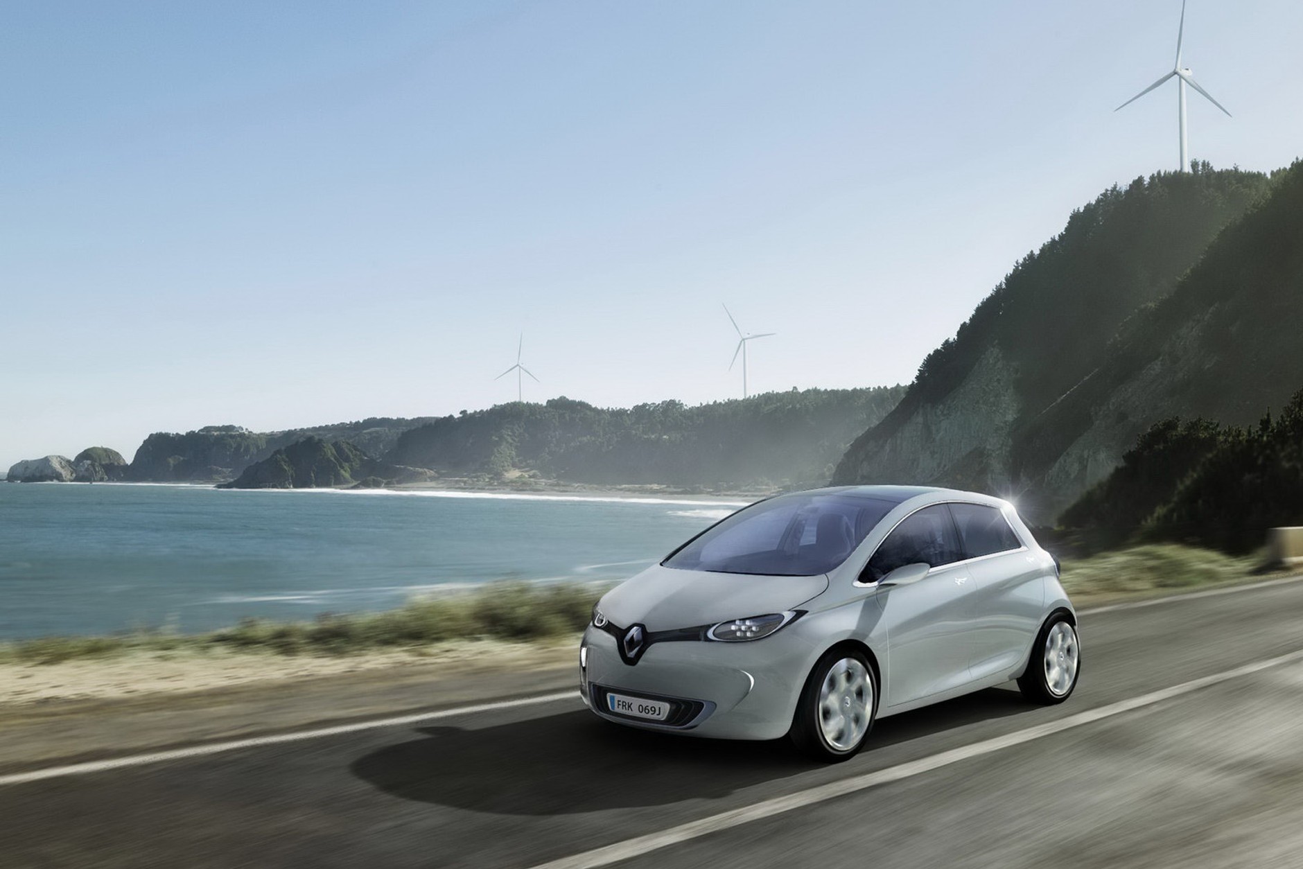 Renault Zoe