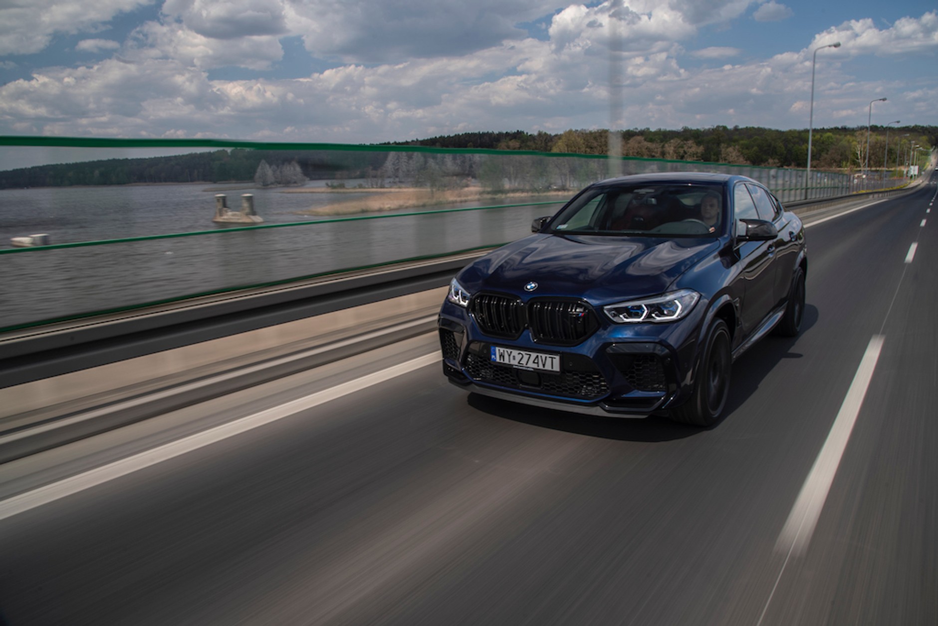 Nowe BMW X5 M i BMW X6 M już w Polsce