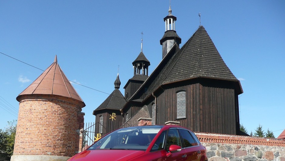 Citroen C4 Picasso 1.6 HDI:
