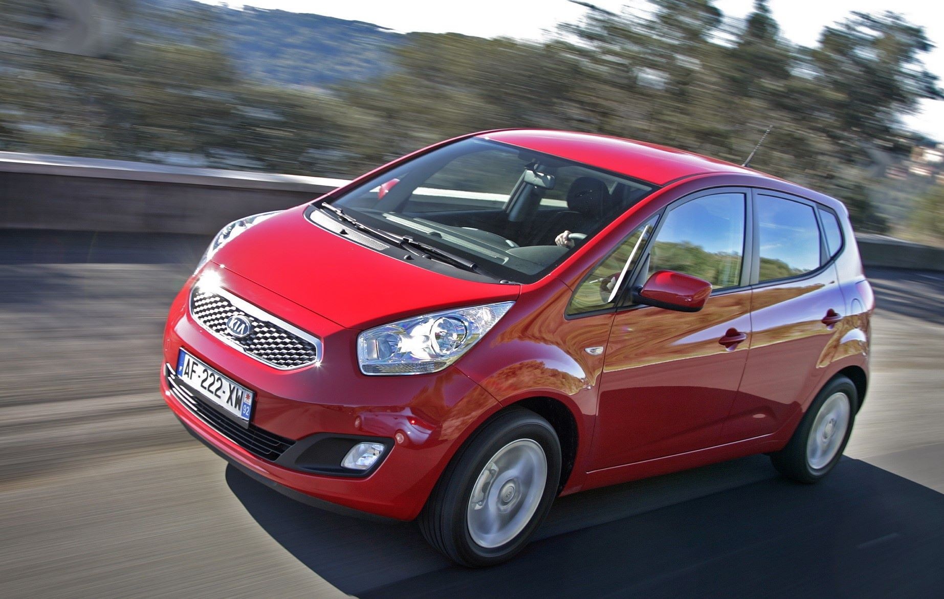 Kia Venga (2009-2019)