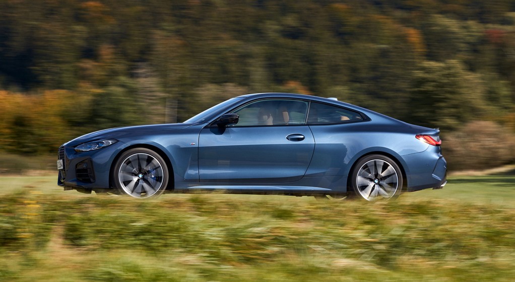 BMW serii 4 (druga generacja; kod G22; od 2020 r.)