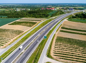Unia przeznaczyła już 143 mld zł na rozwój transportu w Polsce. Najwięcej na drogi