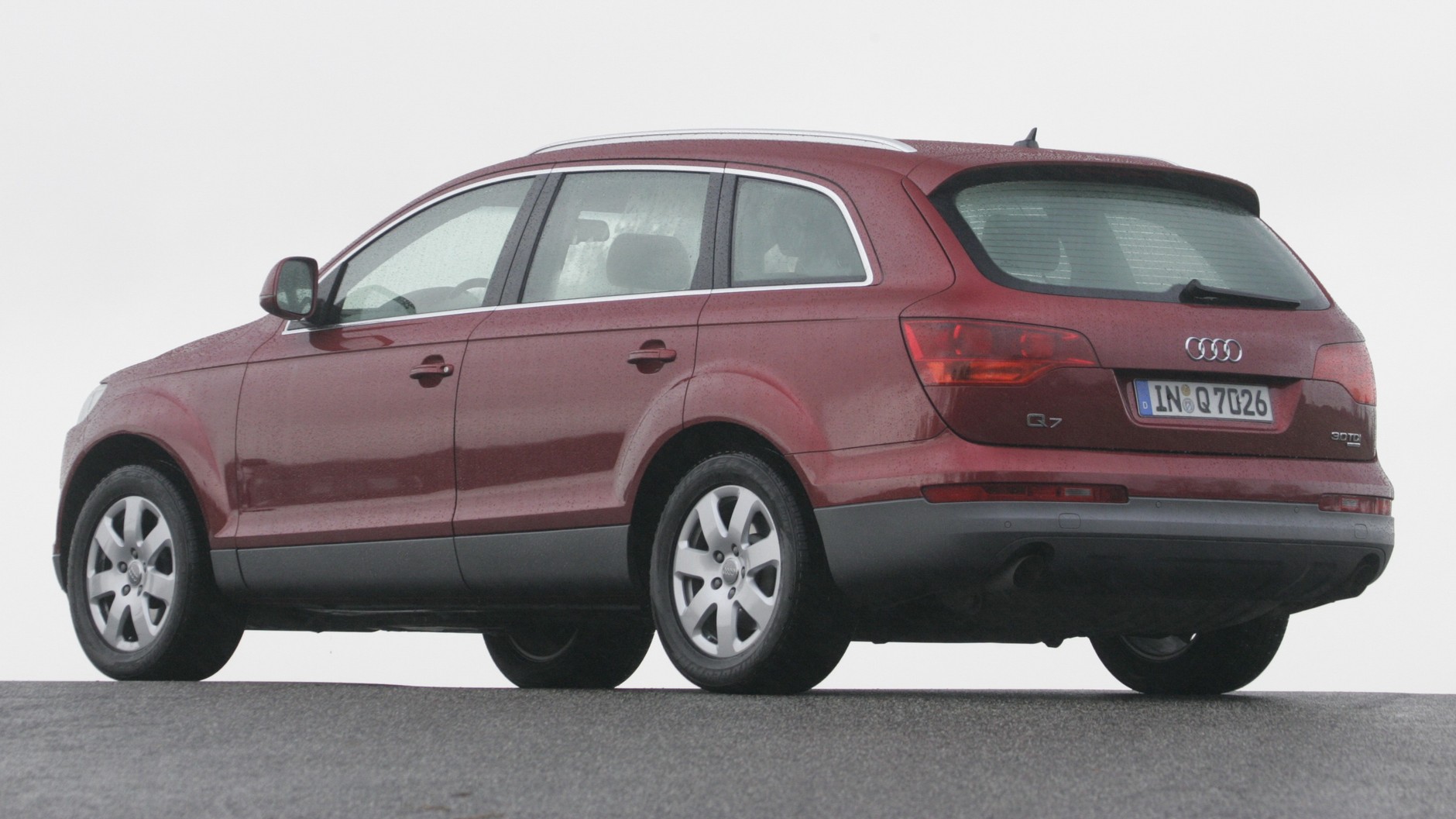 Paweł Kukiz (Kukiz15) – Audi Q7