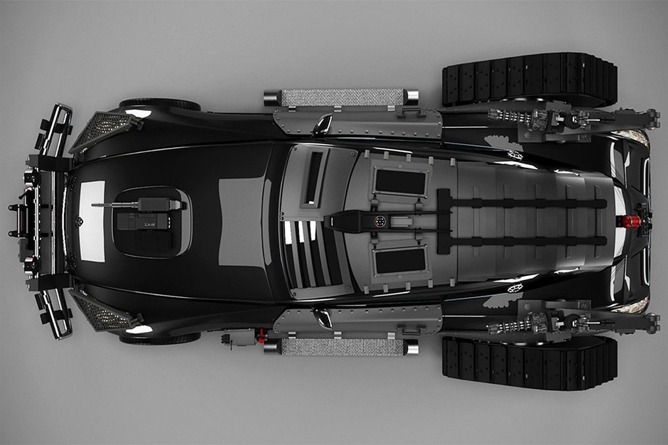 Maybach Exelero