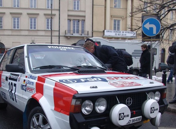 Monte Carlo Historique: klasyki na start!