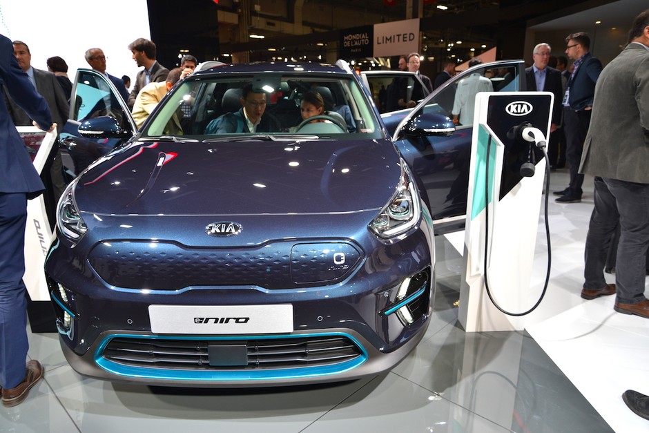 Kia E-Niro