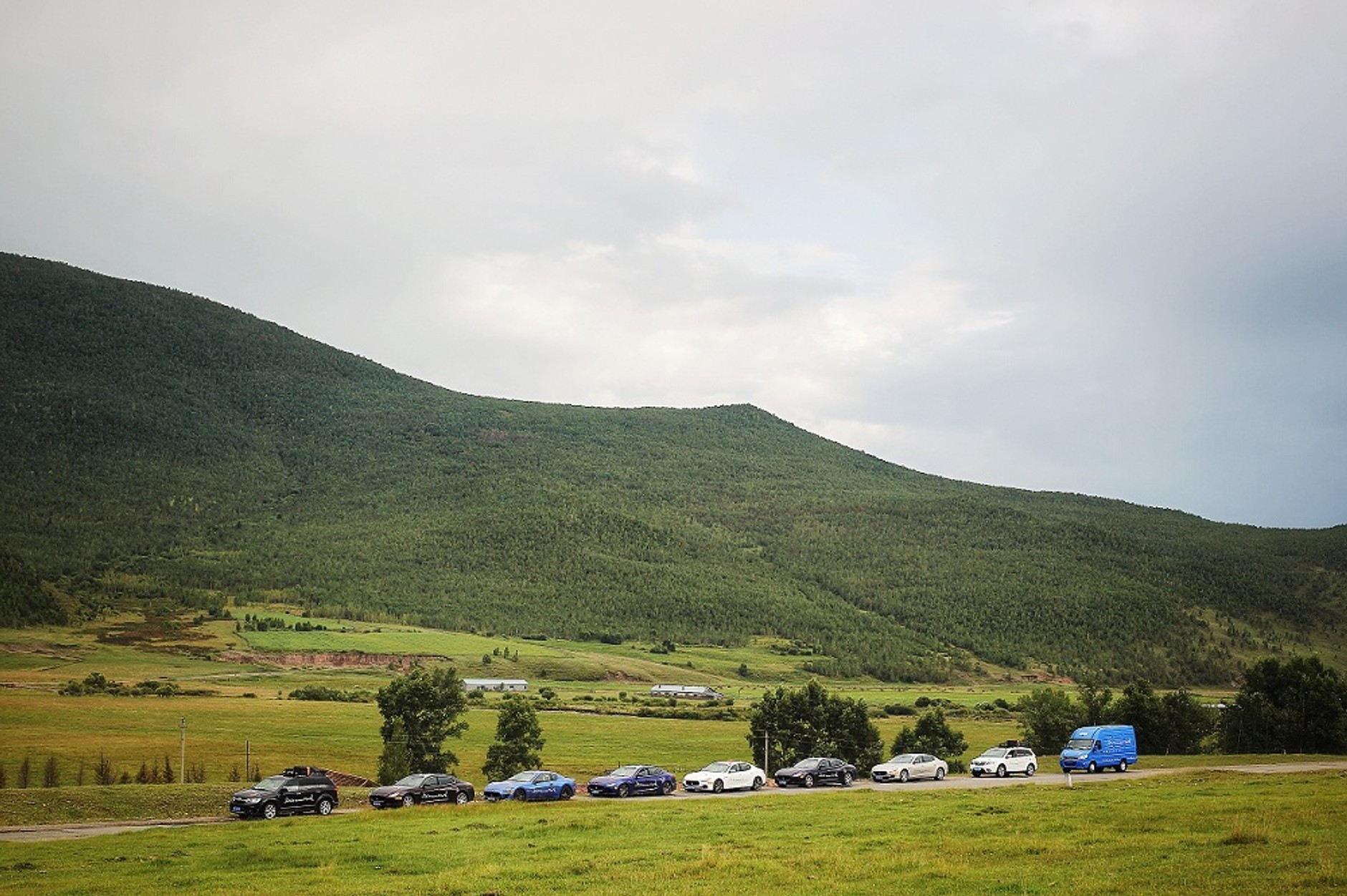 Chińskie Maserati jadą do Modeny