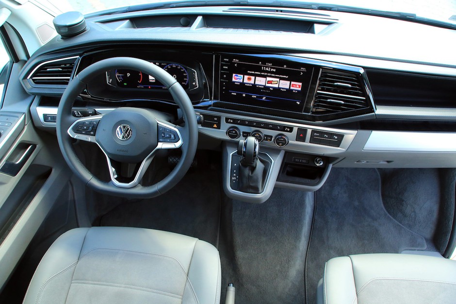 Volkswagen California 6.1