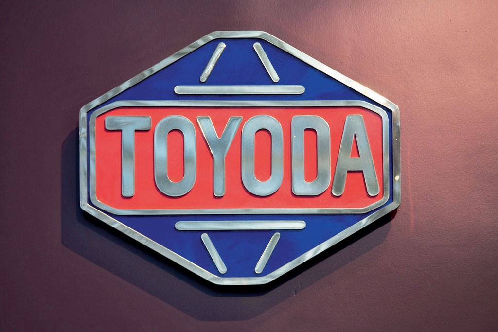 Od Toyody do Toyoty
