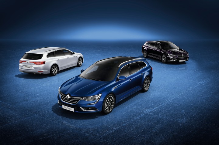 Renault Talisman Grandtour
