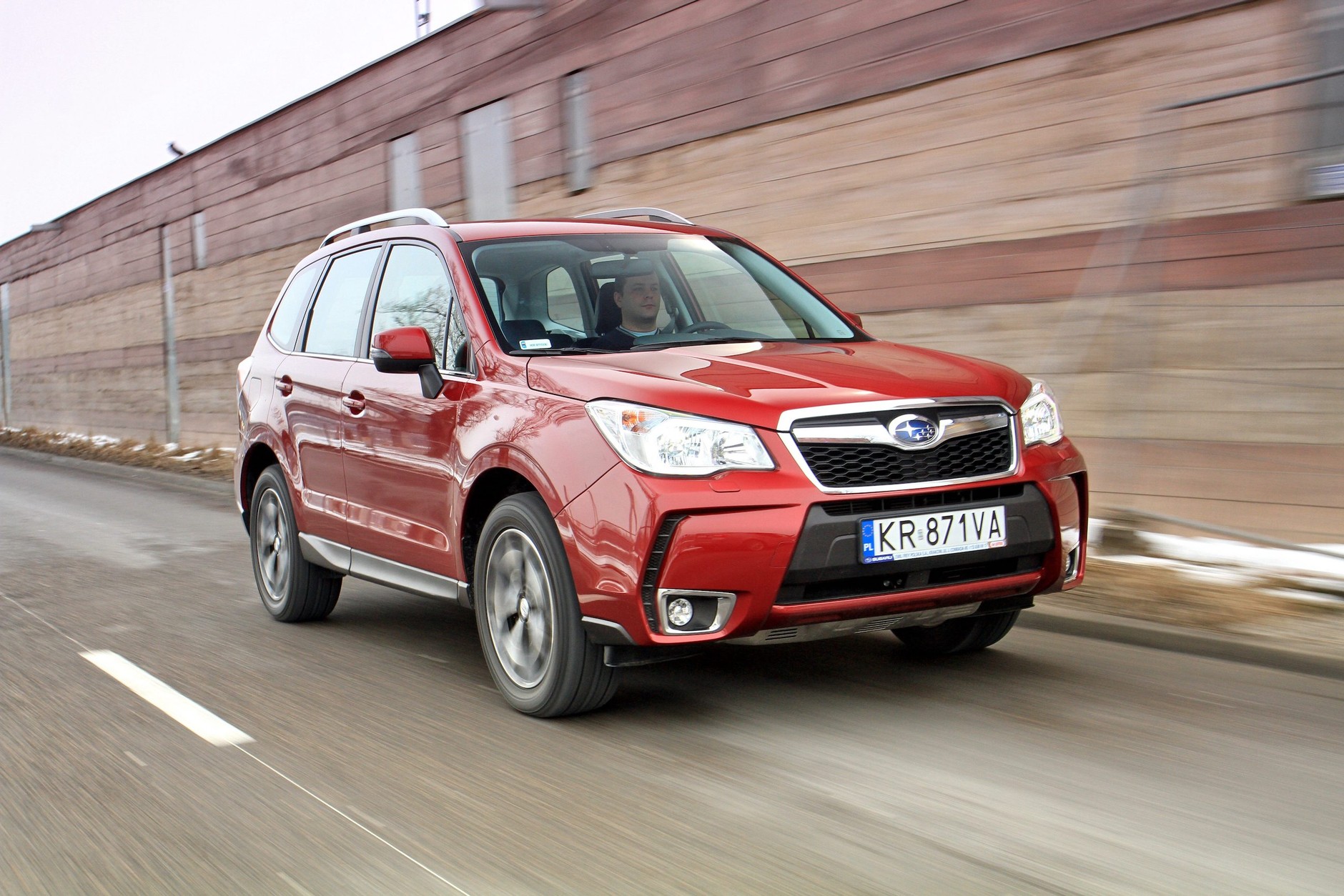 Subaru Forester IV