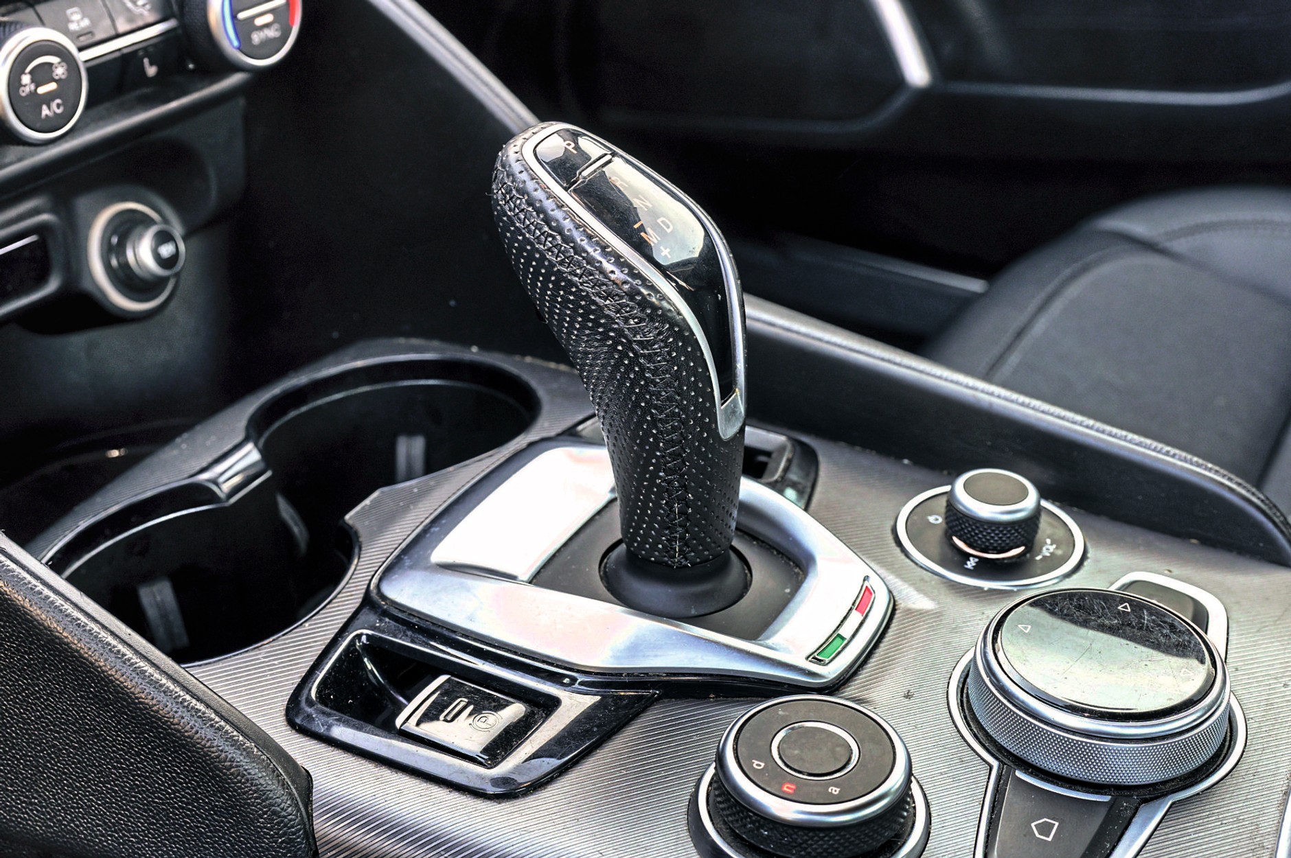 Używana Alfa Romeo Giulia 2016-