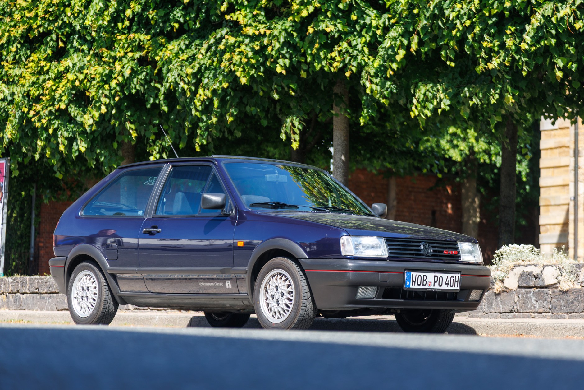 Volkswagen Polo G40