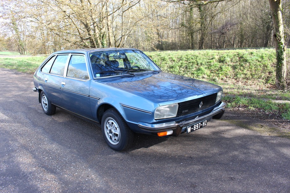 Renault 20