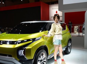 Premiery i koncepty w Tokio