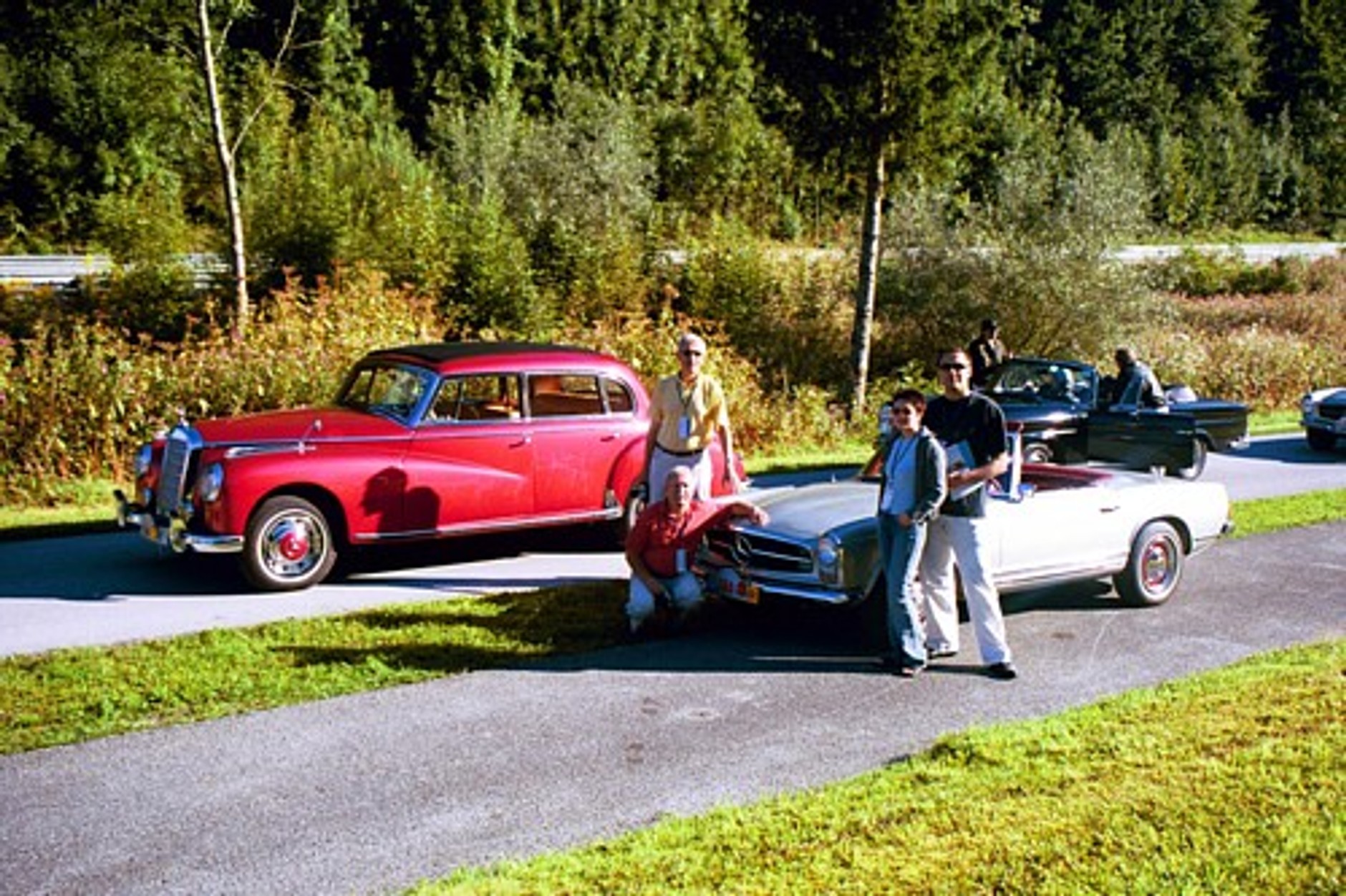 Mercedes-Benz Classic Days - Salzburg
