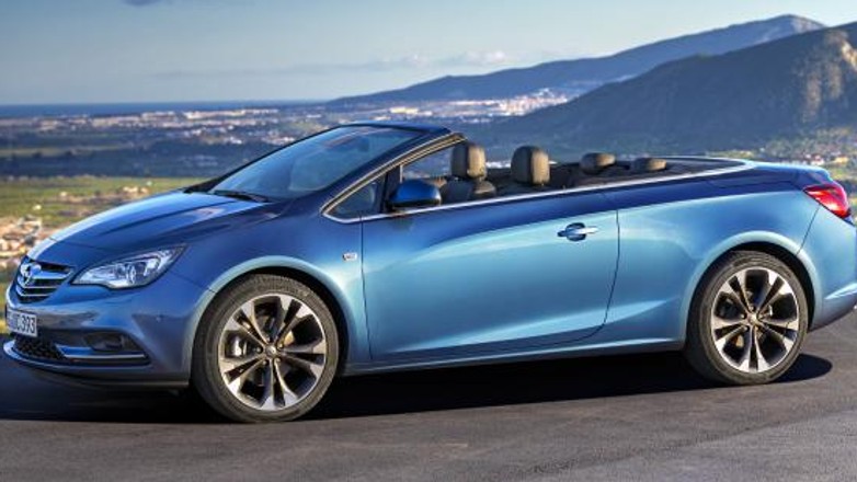 Opel Cascada
