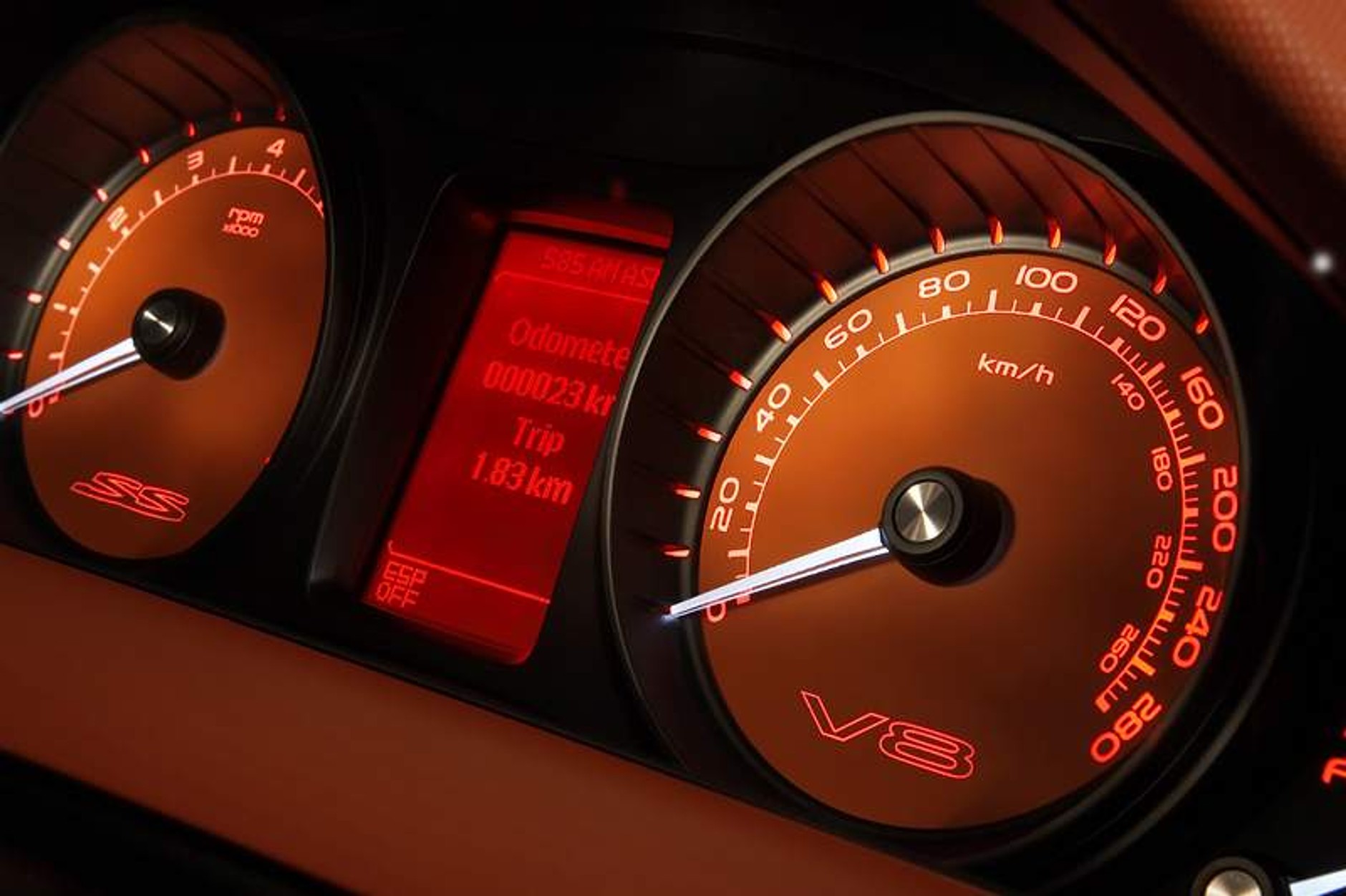 Nowy Holden Commodore: austalijski protoplasta Omegi