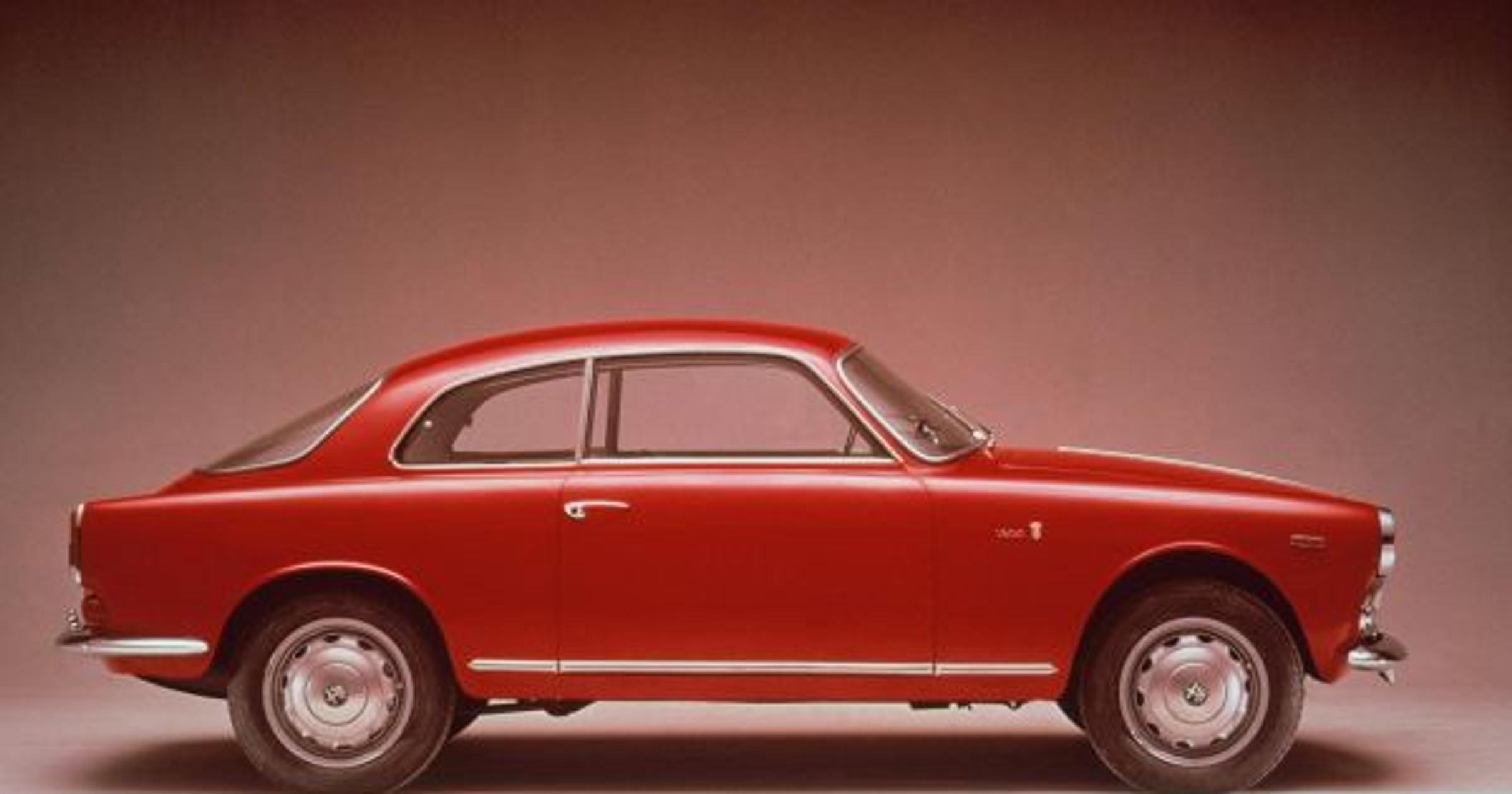 Alfa Romeo Giulietta Sprint (1954)