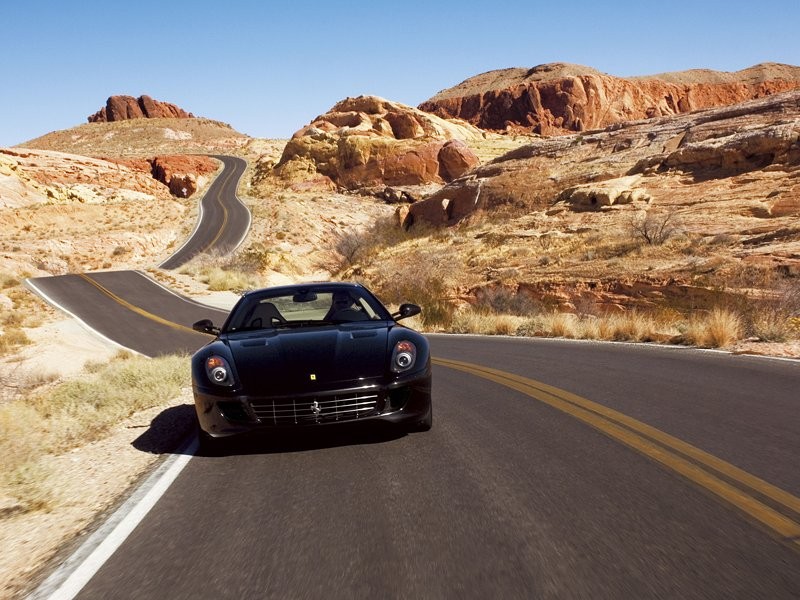Ferrari 599 GTB Fiorano – najlepsze z Maranello